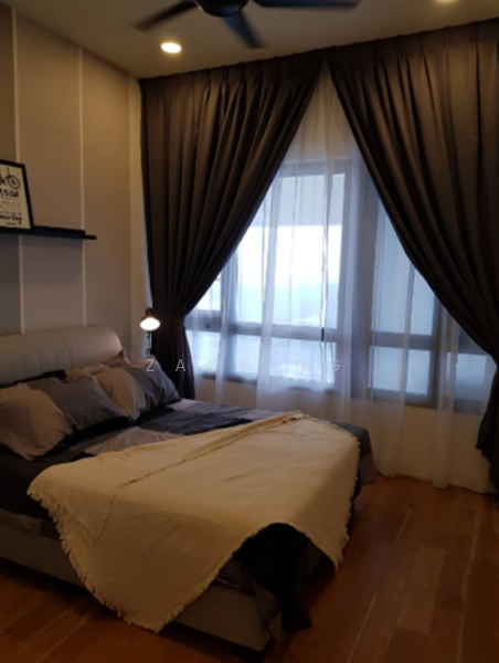 The Sentral Residences untuk Untuk Dijual - RM 1,800,000, Mac 2026 - Bedroom - PropertyGuru.com.my