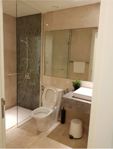 The Sentral Residences untuk Untuk Dijual - RM 1,800,000, Mac 2026 - Bathroom - PropertyGuru.com.my