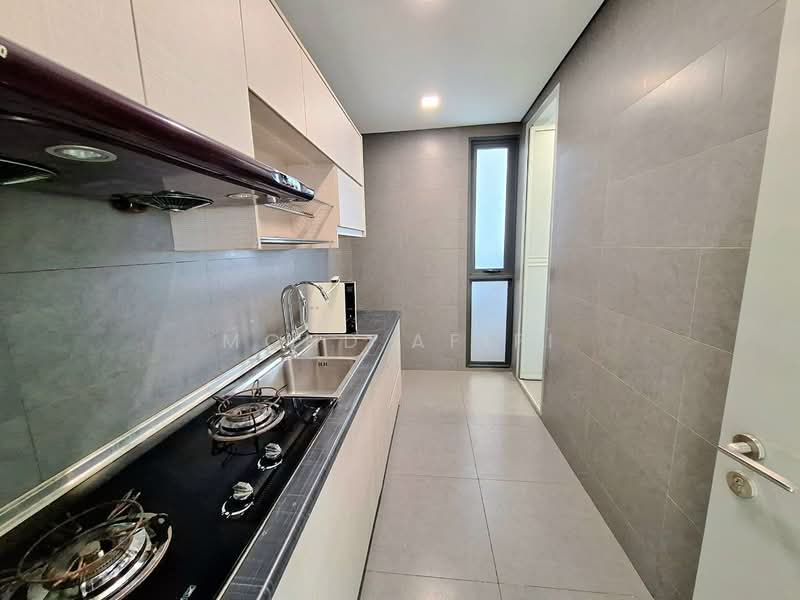 The Capers @ Sentul East untuk Untuk Dijual - RM 720,000, Mac 2026 - Kitchen - PropertyGuru.com.my