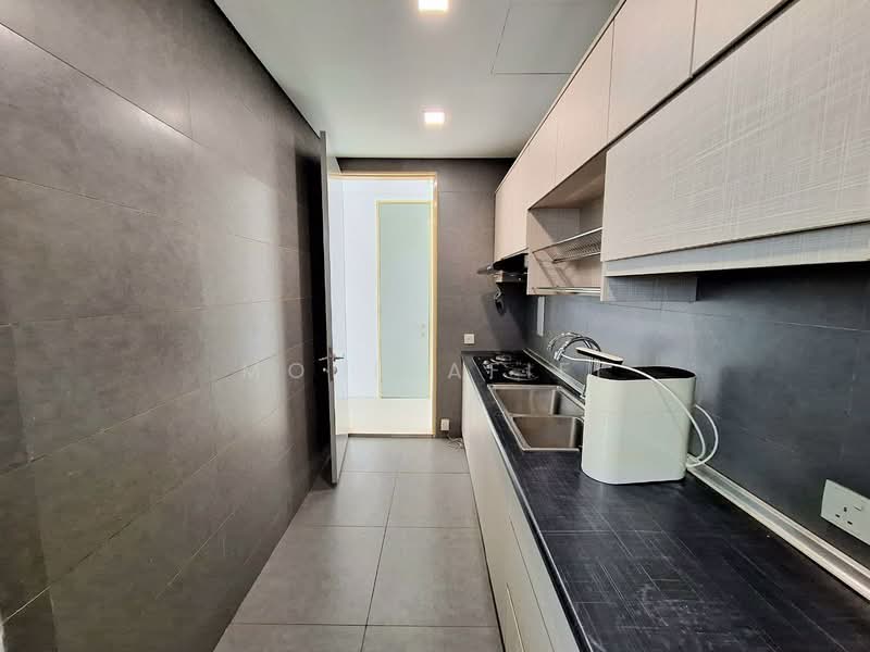 The Capers @ Sentul East untuk Untuk Dijual - RM 720,000, Mac 2026 - Kitchen - PropertyGuru.com.my