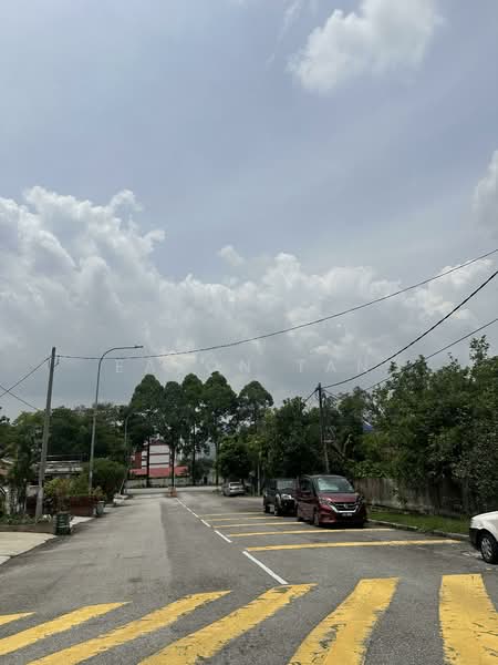 Rumah Teres 1 Tingkat untuk Dijual di Taman Bukit Maluri (Kepong) - Eason Tan - Exterior - PropertyGuru.com.my