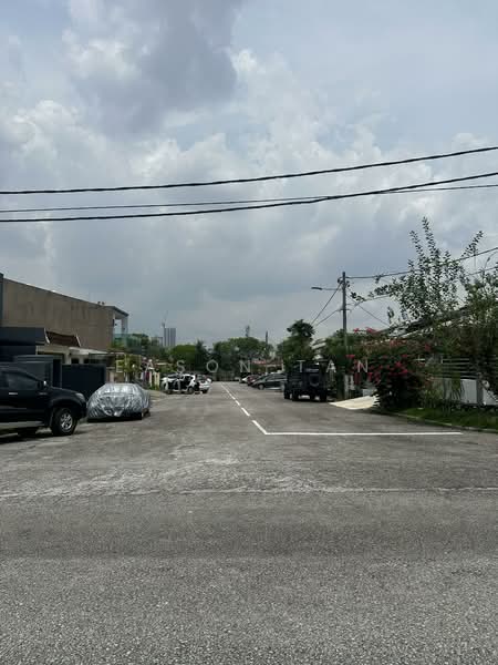 Rumah Teres 1 Tingkat untuk Dijual di Taman Bukit Maluri (Kepong) - Eason Tan - Exterior - PropertyGuru.com.my