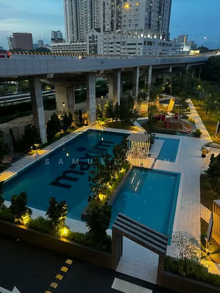 Residensi Max untuk Untuk Disewa - RM 1,800 /bulan, Mac 2026 - Exterior - PropertyGuru.com.my