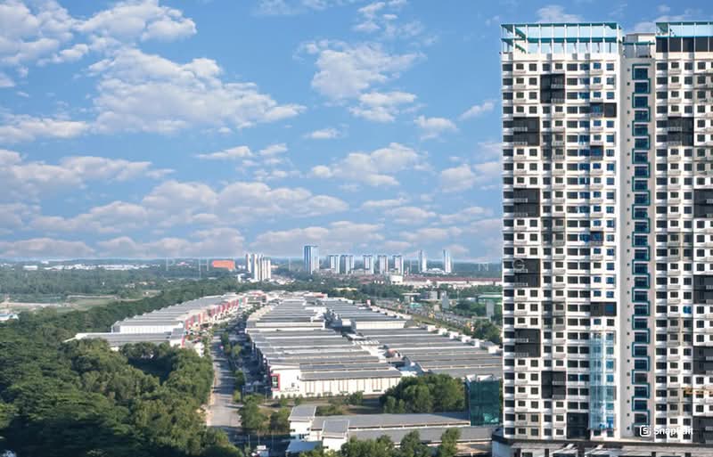 Service Residence for Rent at KR7 Residences - Philip Chung - Exterior - PropertyGuru.com.my