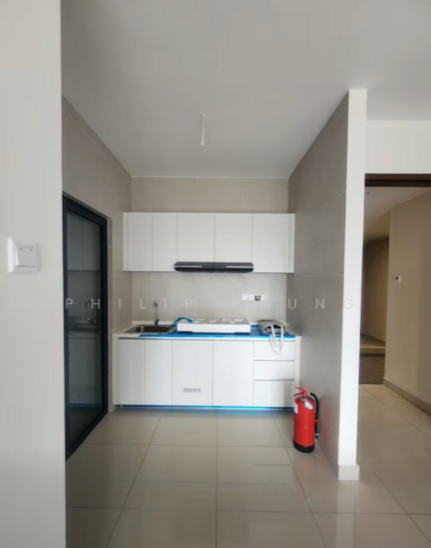Service Residence for Rent at KR7 Residences - Philip Chung - Kitchen - PropertyGuru.com.my