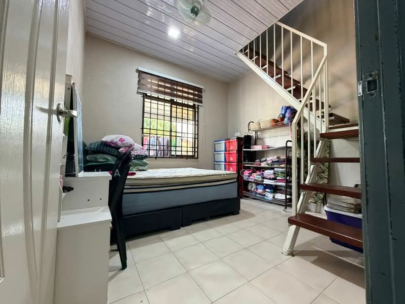 1-storey Terraced House for Sale in Sungai Petani (Kedah) - Hasrul Rosli - Bedroom - PropertyGuru.com.my