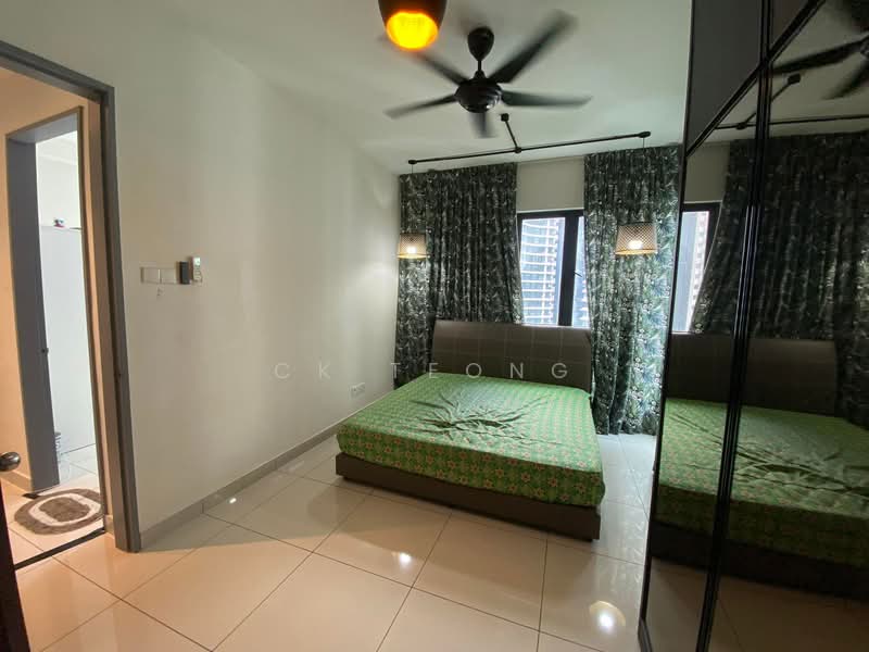 KL Traders Square untuk Untuk Disewa - RM 1,900 /bulan, Mac 2026 - Bedroom - PropertyGuru.com.my