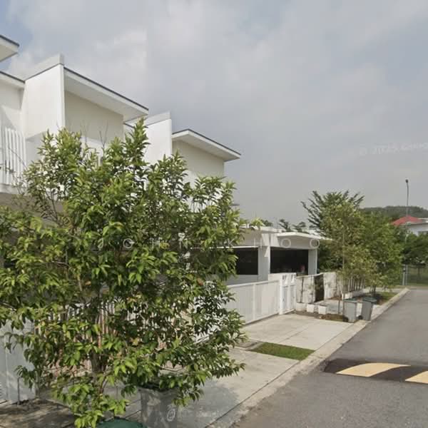 Terraced House for Sale in Bandar Sri Sendayan (Negeri Sembilan) - John Khoo - Exterior - PropertyGuru.com.my