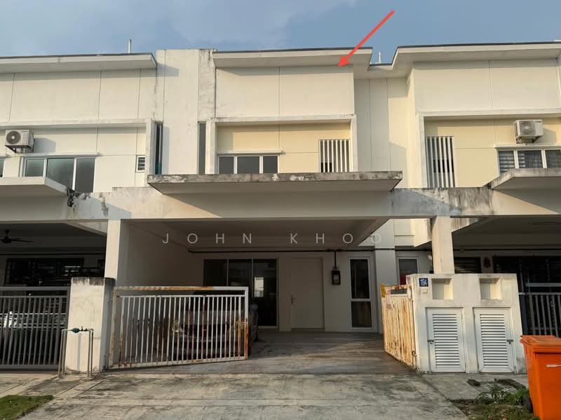 Terraced House for Sale in Bandar Sri Sendayan (Negeri Sembilan) - John Khoo - Exterior - PropertyGuru.com.my