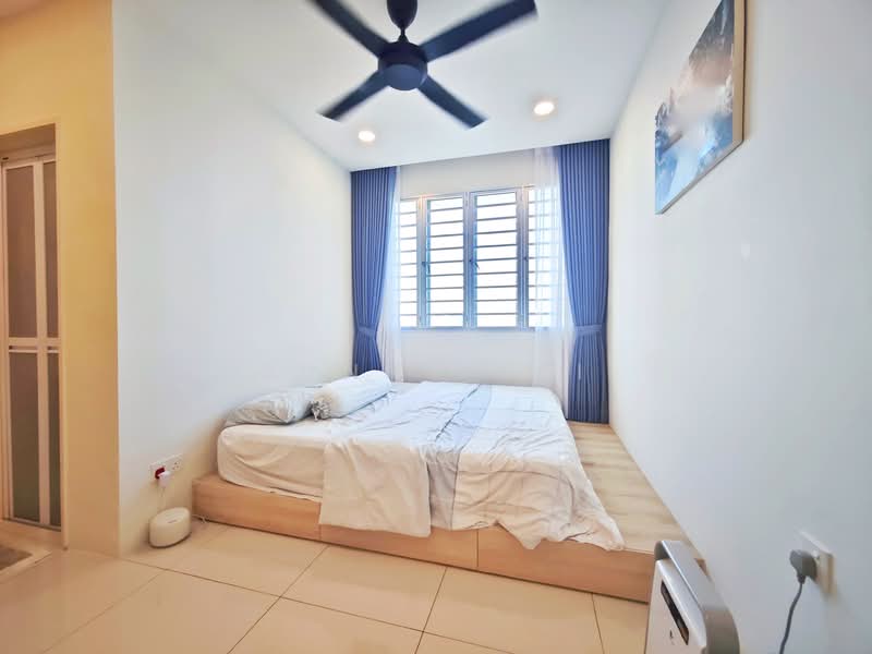 The Rise Collection 2 untuk Untuk Dijual - RM 438,000, Mac 2026 - Bedroom - PropertyGuru.com.my