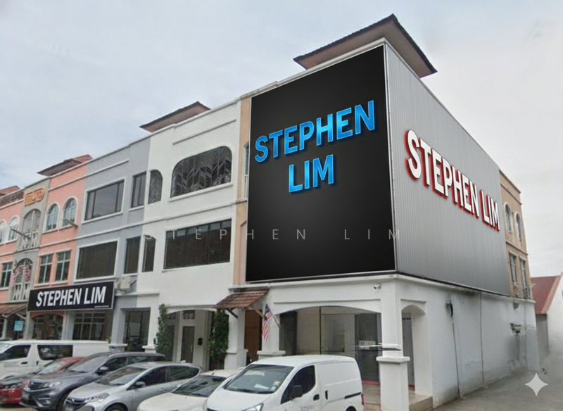 Shop for Sale in Bandar Puteri Puchong (Puchong) - Stephen Lim - Exterior - PropertyGuru.com.my