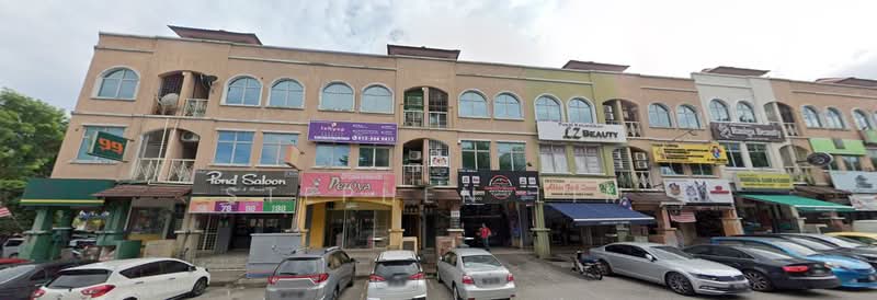 Shop for Sale in Bandar Puteri Puchong (Puchong) - Stephen Lim - Exterior - PropertyGuru.com.my
