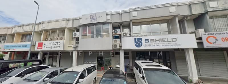 Shop for Sale in Bandar Puteri Puchong (Puchong) - Stephen Lim - Exterior - PropertyGuru.com.my