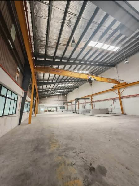 Cluster Factory for Rent in Taman Desa Cemerlang (Ulu Tiram) - Sky Tan - Interior - PropertyGuru.com.my