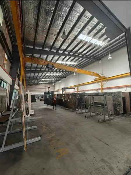 Cluster Factory for Rent in Taman Desa Cemerlang (Ulu Tiram) - Sky Tan - Interior - PropertyGuru.com.my