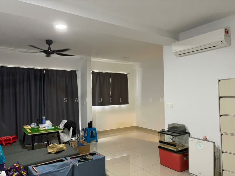 Kuchai Residence untuk Untuk Disewa - RM 2,200 /bulan, Mac 2026 - Living Room - PropertyGuru.com.my