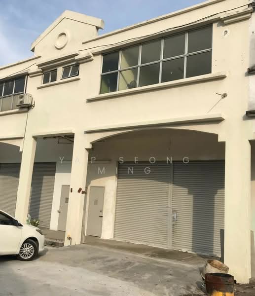Factory for Rent in Kampung Bukit Kemuning (Shah Alam) - Yap Seong Ming - Exterior - PropertyGuru.com.my