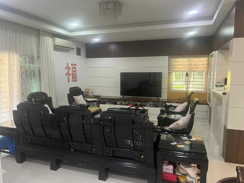 2.5-storey Terraced House for Sale in Bandar Kinrara (Selangor) - Cassey Yong - Living Room - PropertyGuru.com.my