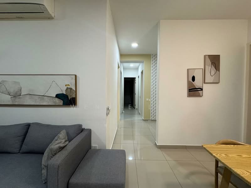 Condominium for Rent at Nidoz Residences @ Desa Petaling - Wennie Lee - Living Room - PropertyGuru.com.my