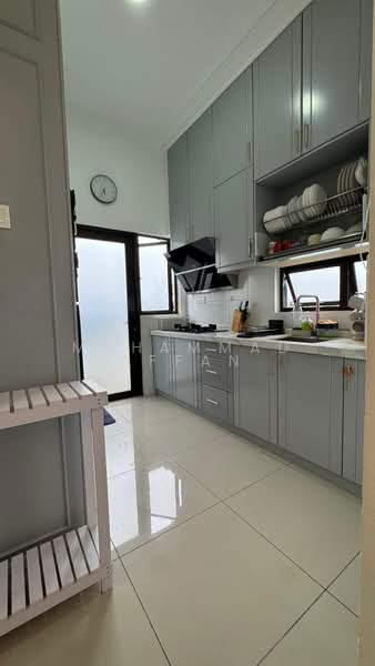 Terraced House for Sale in Eco Grandeur (Puncak Alam) - Muhammad Affan - Kitchen - PropertyGuru.com.my