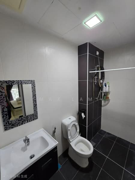 Service Residence for Sale at The Garden Residences - Max Lam - Bathroom - PropertyGuru.com.my