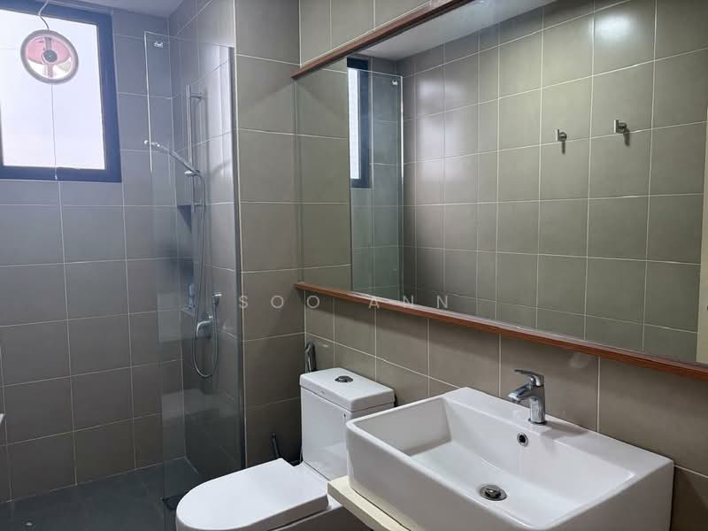 Condominium for Rent at Nidoz Residences @ Desa Petaling - Soo Ann - Bathroom - PropertyGuru.com.my