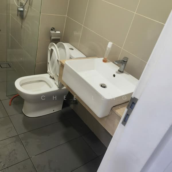Sentul Point untuk Untuk Dijual - RM 440,000, Mac 2026 - Bathroom - PropertyGuru.com.my