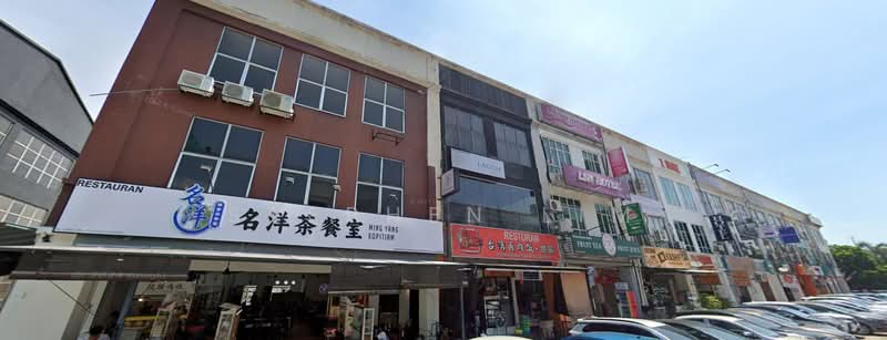 Shop for Rent in Taman Connaught (Cheras) - Stephen Lim - Exterior - PropertyGuru.com.my