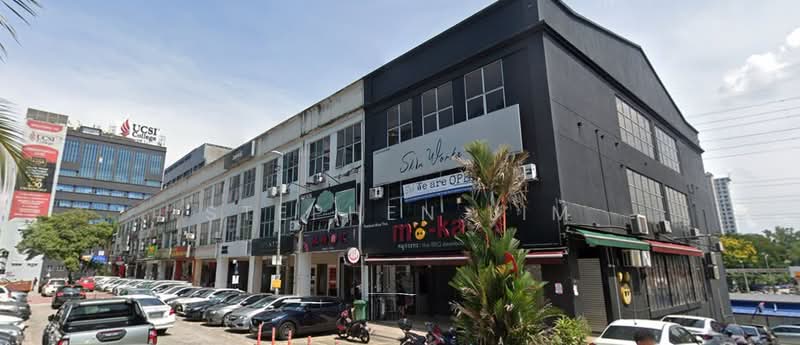 Shop for Rent in Taman Connaught (Cheras) - Stephen Lim - Exterior - PropertyGuru.com.my