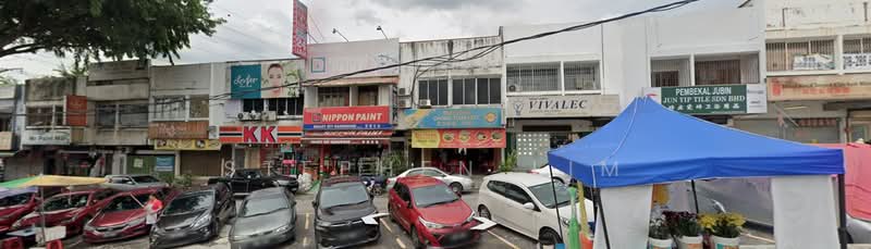 Shop for Rent in Taman Connaught (Cheras) - Stephen Lim - Exterior - PropertyGuru.com.my