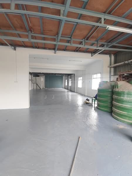 Terrace Factory for Rent in Taman Perindustrian Kota Puteri (Masai) - JJ Lim - Interior - PropertyGuru.com.my