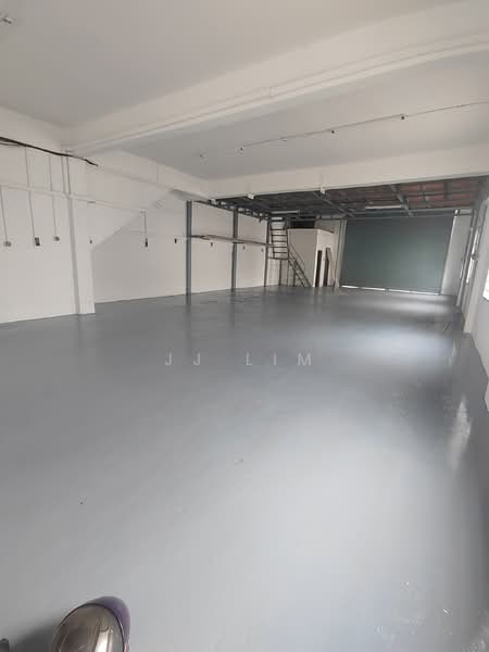 Terrace Factory for Rent in Taman Perindustrian Kota Puteri (Masai) - JJ Lim - Interior - PropertyGuru.com.my