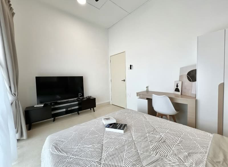 TriTower Residence @ Johor Bahru Sentral untuk Untuk Disewa - RM 2,200 /bulan, Mac 2026 - Bedroom - PropertyGuru.com.my