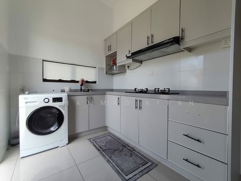 Terraced House for Sale in Eco Grandeur (Puncak Alam) - Muhammad Affan - Kitchen - PropertyGuru.com.my