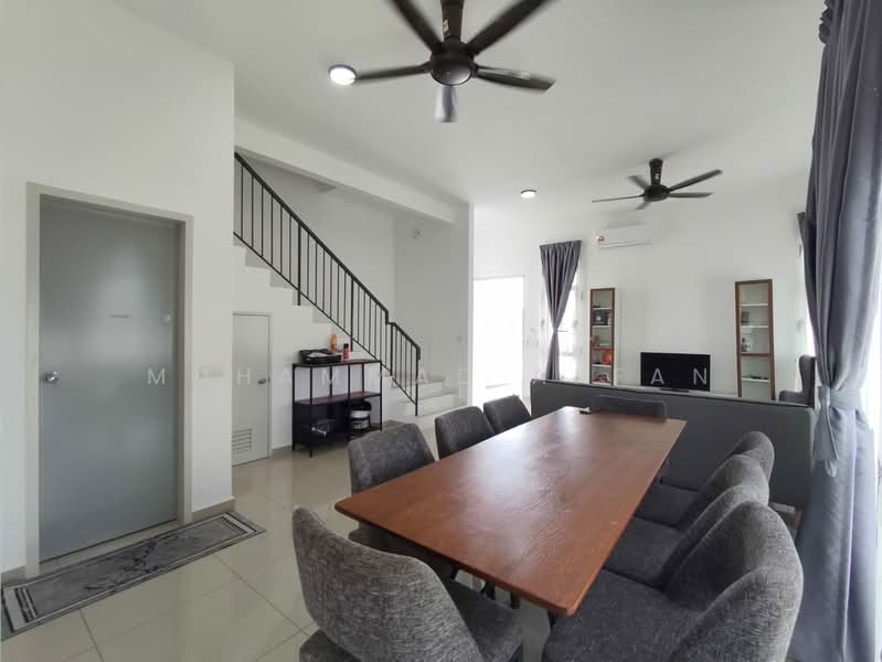 Terraced House for Sale in Eco Grandeur (Puncak Alam) - Muhammad Affan - Living Room - PropertyGuru.com.my