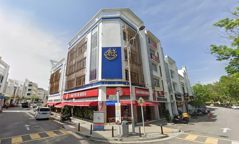 Shop for Sale in Presint 8 (Putrajaya) - Stephen Lim - Exterior - PropertyGuru.com.my