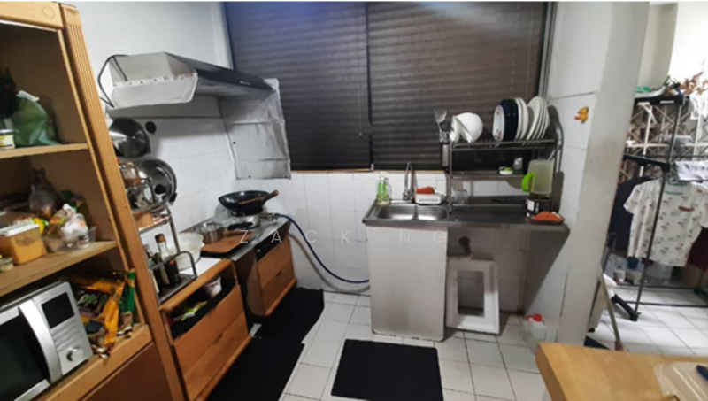 Condominium for Sale at Kelana D'Putera - Zack Ng - Kitchen - PropertyGuru.com.my