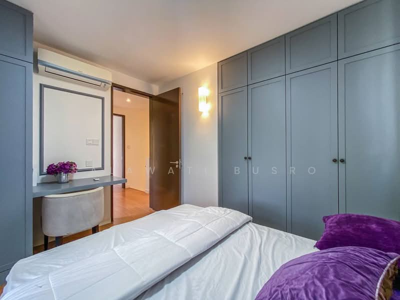 3-storey Terraced House for Sale in Cyberjaya (Selangor) - Salawati Busro - Bedroom - PropertyGuru.com.my