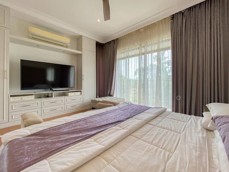 3-storey Terraced House for Sale in Cyberjaya (Selangor) - Salawati Busro - Bedroom - PropertyGuru.com.my