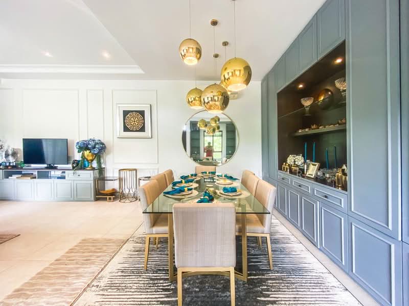 3-storey Terraced House for Sale in Cyberjaya (Selangor) - Salawati Busro - Dining Room - PropertyGuru.com.my