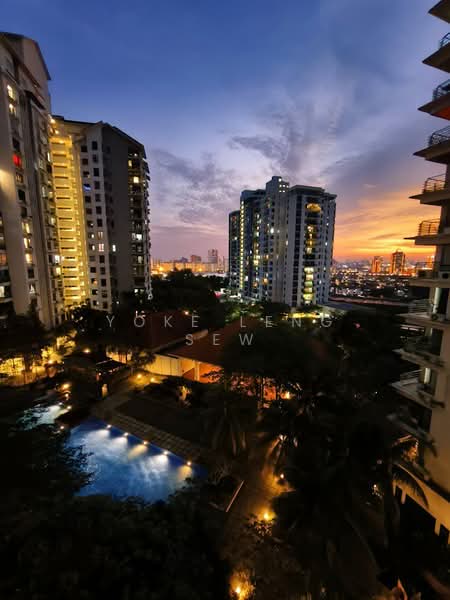 Atmosfera Kondominium untuk Untuk Disewa - RM 2,300 /bulan, Mac 2026 - Exterior - PropertyGuru.com.my