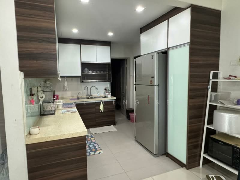Atmosfera Kondominium untuk Untuk Disewa - RM 2,300 /bulan, Mac 2026 - Kitchen - PropertyGuru.com.my