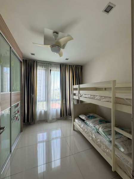 Atmosfera Kondominium untuk Untuk Disewa - RM 2,300 /bulan, Mac 2026 - Bedroom - PropertyGuru.com.my