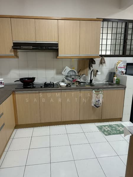 Cameron Towers untuk Untuk Dijual - RM 824,000, Mac 2026 - Kitchen - PropertyGuru.com.my