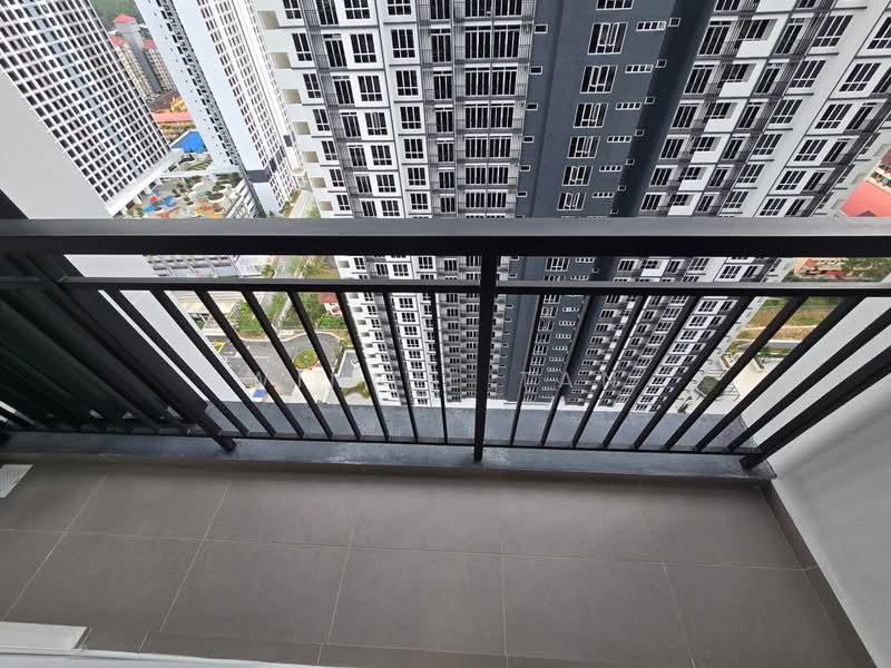 Servis Apartment untuk Disewa di TRELLIS RESIDENCES - Winnie Tan - Balcony - PropertyGuru.com.my
