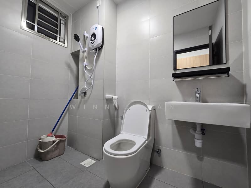 Servis Apartment untuk Disewa di TRELLIS RESIDENCES - Winnie Tan - Bathroom - PropertyGuru.com.my