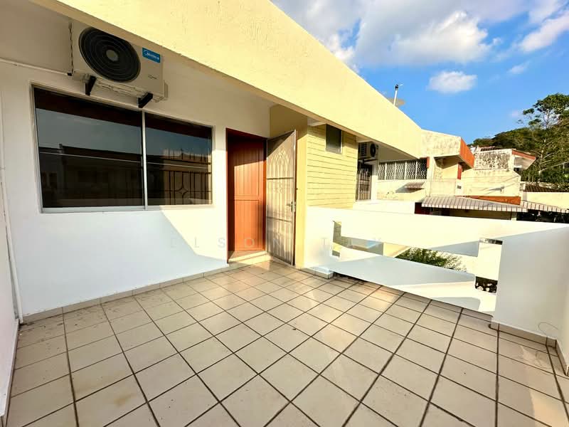 Semi-Detached House for Sale in Melaka City (Melaka) - Elson Tay - Balcony - PropertyGuru.com.my