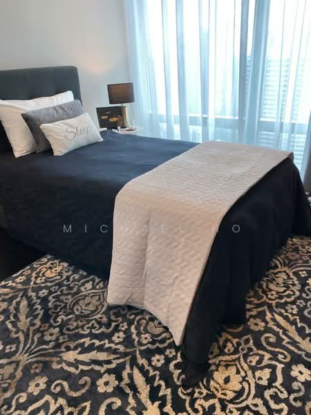 Service Residence for Rent at Four Seasons Place - Michael Ho - Bedroom - PropertyGuru.com.my