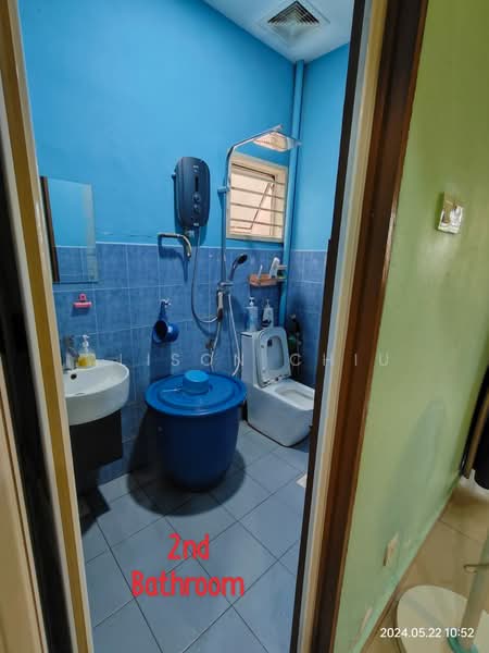 Taman Wangsa Permai Fully Reno , Welcome Viewing untuk Untuk Dijual - RM 388,000, Mac 2026 - Bathroom - PropertyGuru.com.my