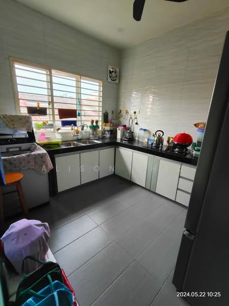 Taman Wangsa Permai Fully Reno , Welcome Viewing untuk Untuk Dijual - RM 388,000, Mac 2026 - Kitchen - PropertyGuru.com.my